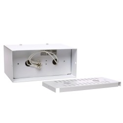 Lampa Sufitowa Blocco Biały 2x7W GU10 Led Lampa Sufitowa Blocco Biały 2x7W GU10 Led