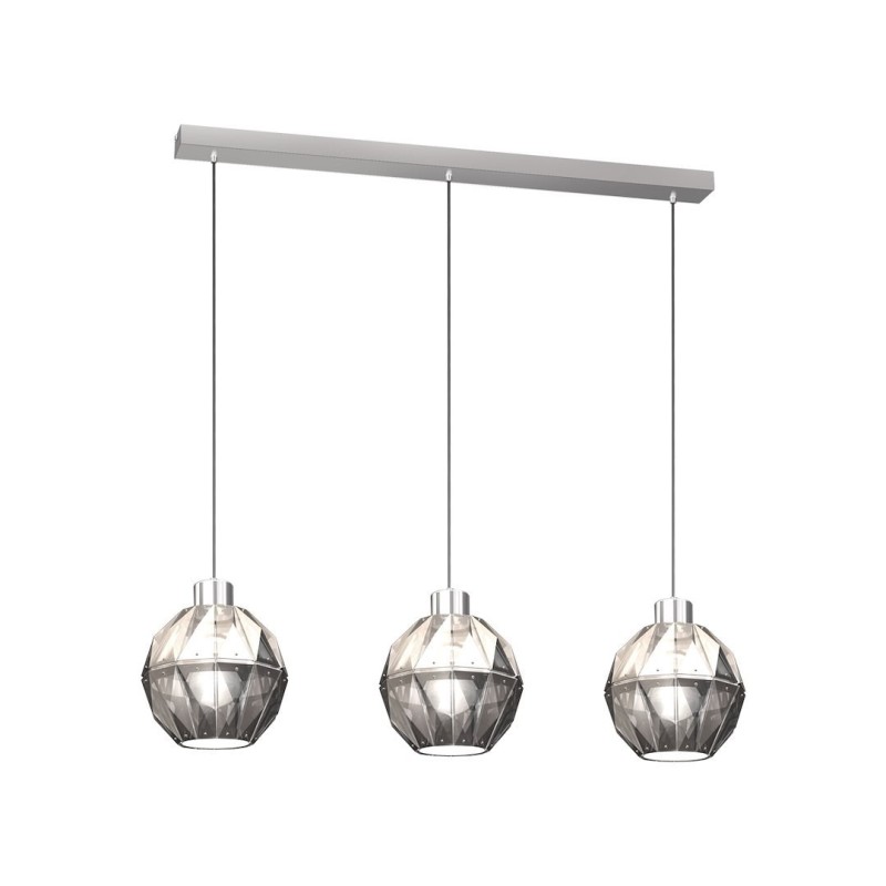 LAMPA WISZĄCA COMO 3XE27 LED LAMPA WISZĄCA COMO 3XE27 LED