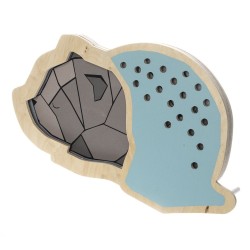 LAMPKA DZIECIĘCA BEAR 8W LED