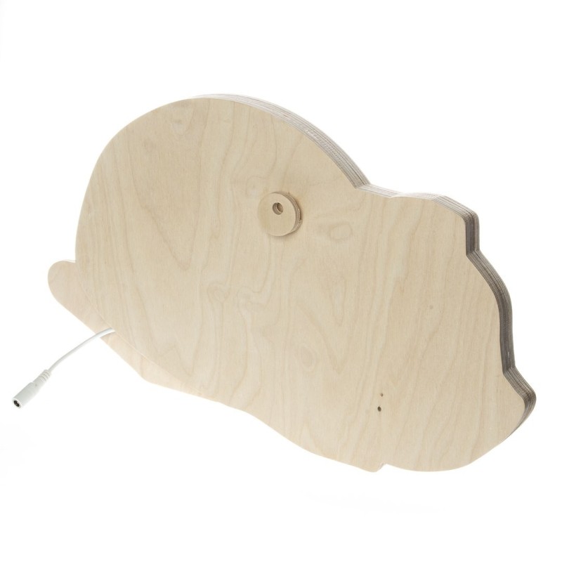 CHILDREN'S LAMP BEAR 8W LED CHILDREN'S LAMP BEAR 8W LED