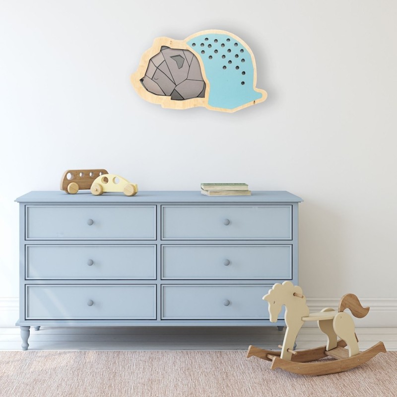 CHILDREN'S LAMP BEAR 8W LED CHILDREN'S LAMP BEAR 8W LED