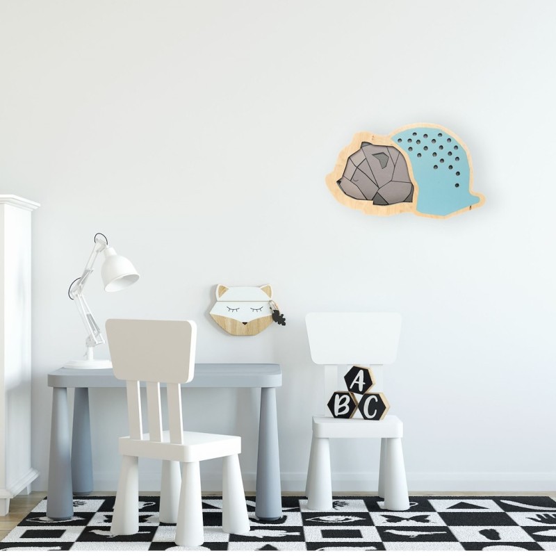 ДИТЯЧА ЛАМПА BEAR 8W LED ДИТЯЧА ЛАМПА BEAR 8W LED