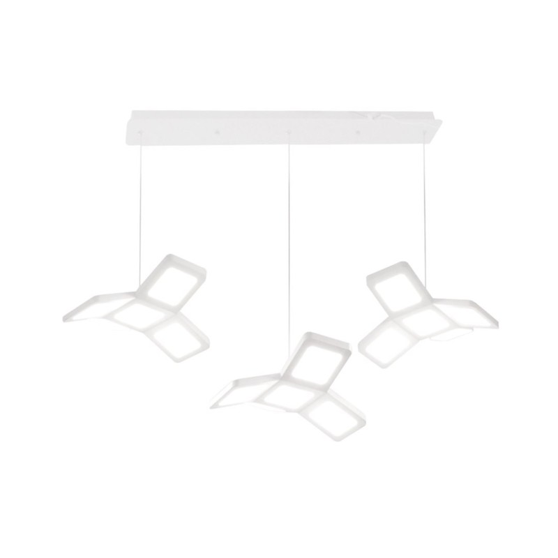 LAMPA WISZĄCA PIXELS 48W LED LAMPA WISZĄCA PIXELS 48W LED