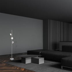 ELLIPSE 15W LED FLOOR LAMP ELLIPSE 15W LED FLOOR LAMP