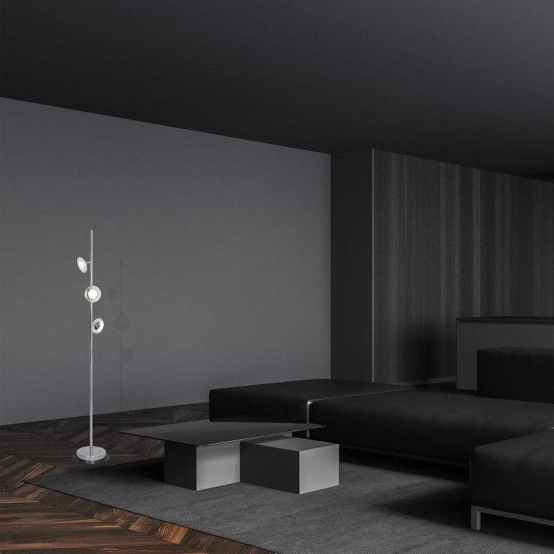 ELLIPSE 15W LED FLOOR LAMP ELLIPSE 15W LED FLOOR LAMP
