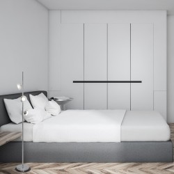 ELLIPSE 15W LED FLOOR LAMP ELLIPSE 15W LED FLOOR LAMP