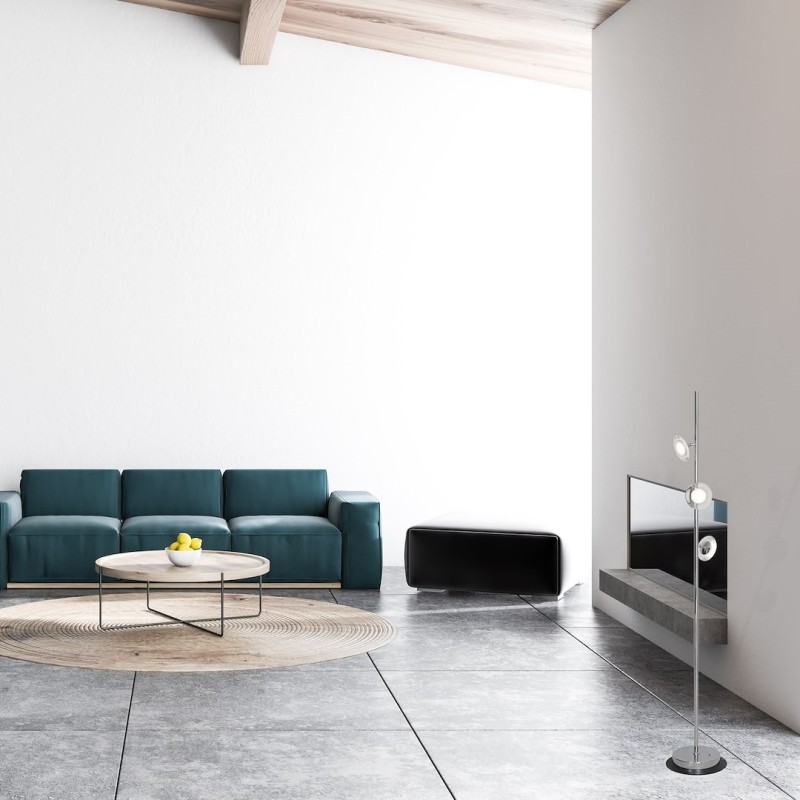 ELLIPSE 15W LED FLOOR LAMP ELLIPSE 15W LED FLOOR LAMP