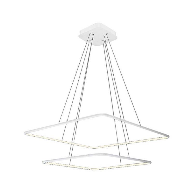 ПІДВІСНА ЛАМПА NIX WHITE 50W LED ПІДВІСНА ЛАМПА NIX WHITE 50W LED