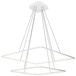 ПІДВІСНА ЛАМПА NIX WHITE 50W LED ПІДВІСНА ЛАМПА NIX WHITE 50W LED