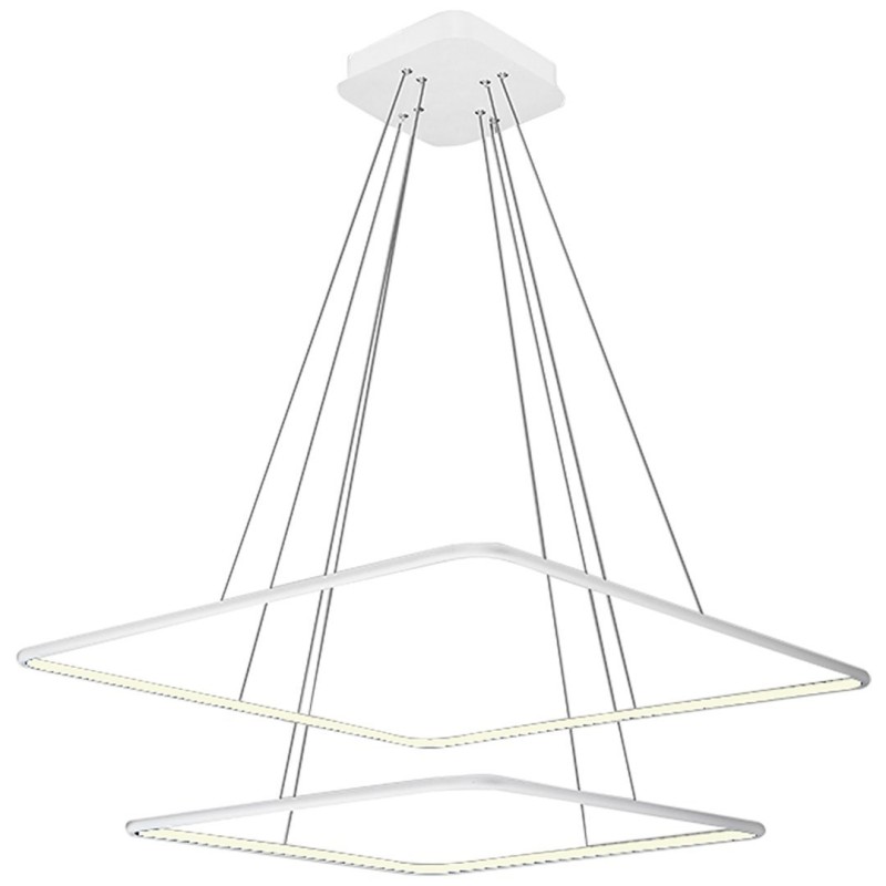 ПІДВІСНА ЛАМПА NIX WHITE 50W LED ПІДВІСНА ЛАМПА NIX WHITE 50W LED