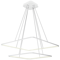 ПІДВІСНА ЛАМПА NIX WHITE 50W LED ПІДВІСНА ЛАМПА NIX WHITE 50W LED