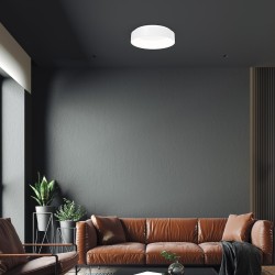 OHIO Ceiling Light 40W LED 3000K-4000K Ø450mm OHIO Ceiling Light 40W LED 3000K-4000K Ø450mm