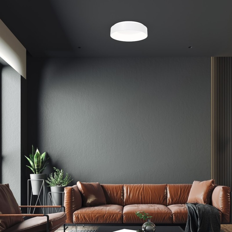 OHIO Ceiling Light 40W LED 3000K-4000K Ø450mm OHIO Ceiling Light 40W LED 3000K-4000K Ø450mm