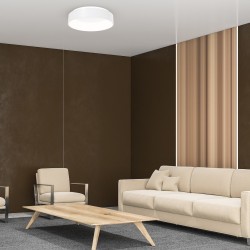 OHIO Ceiling Light 40W LED 3000K-4000K Ø450mm OHIO Ceiling Light 40W LED 3000K-4000K Ø450mm