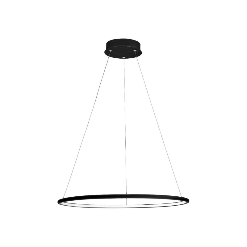 ORION BLACK 22W LED PENDANT LAMP ORION BLACK 22W LED PENDANT LAMP