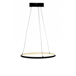 ORION BLACK 22W LED PENDANT LAMP ORION BLACK 22W LED PENDANT LAMP
