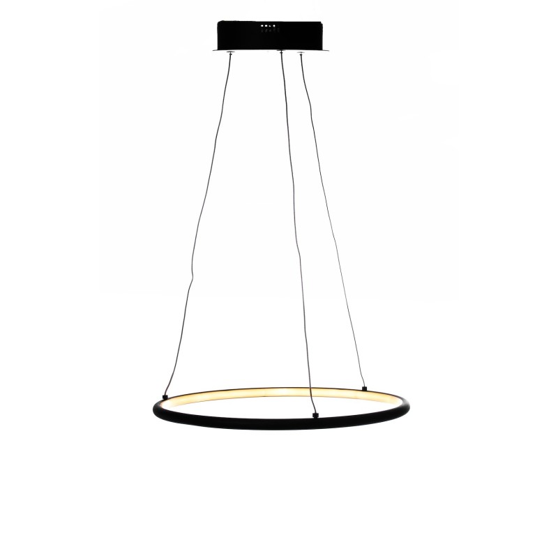 ORION BLACK 22W LED PENDANT LAMP ORION BLACK 22W LED PENDANT LAMP