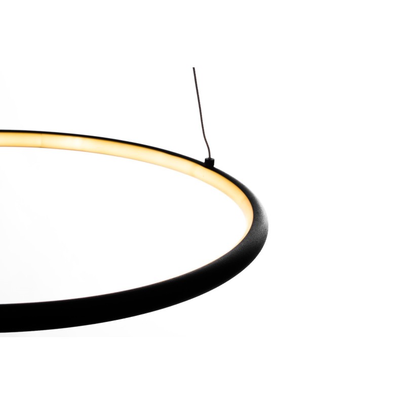ORION BLACK 22W LED PENDANT LAMP ORION BLACK 22W LED PENDANT LAMP