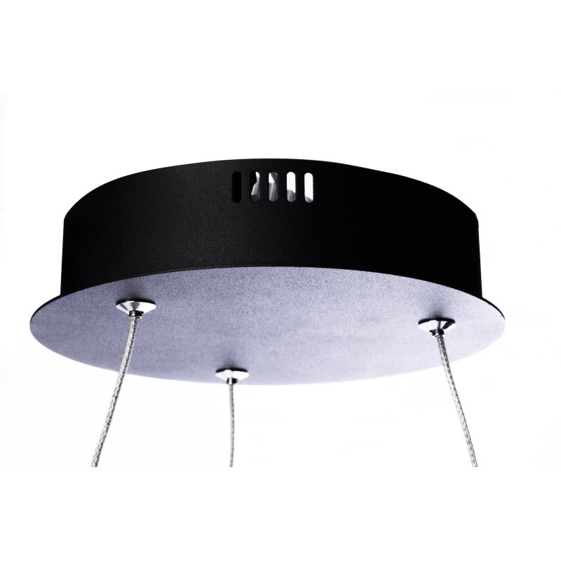 ORION BLACK 22W LED PENDANT LAMP ORION BLACK 22W LED PENDANT LAMP