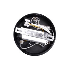 ORION BLACK 22W LED PENDANT LAMP ORION BLACK 22W LED PENDANT LAMP