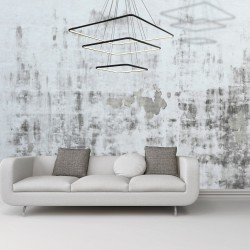 NIX BLACK 117W LED PENDANT LIGHT NIX BLACK 117W LED PENDANT LIGHT