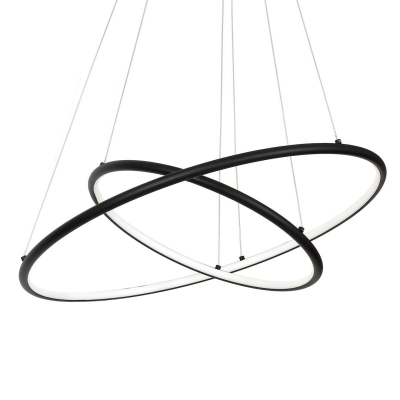 ORION BLACK 53W LED PENDANT LAMP ORION BLACK 53W LED PENDANT LAMP