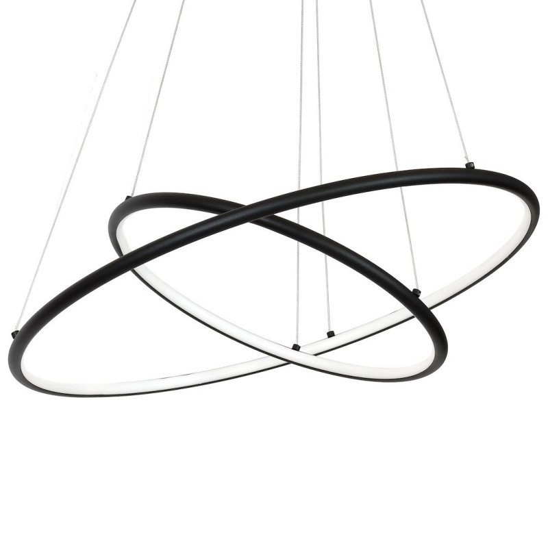 ORION BLACK 53W LED PENDANT LAMP ORION BLACK 53W LED PENDANT LAMP