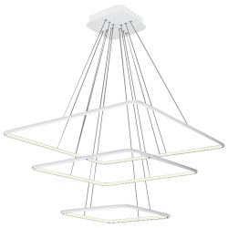 ПІДВІСНА ЛАМПА NIX WHITE 117W LED ПІДВІСНА ЛАМПА NIX WHITE 117W LED