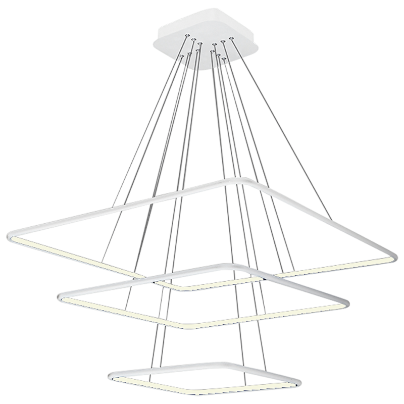 ПІДВІСНА ЛАМПА NIX WHITE 117W LED ПІДВІСНА ЛАМПА NIX WHITE 117W LED