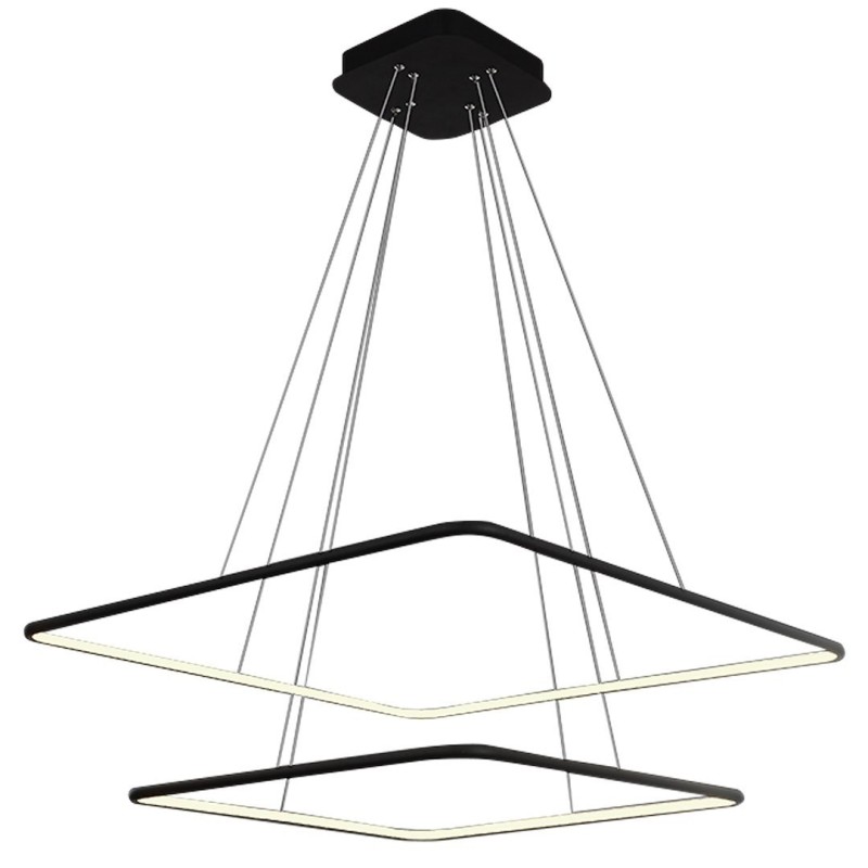 ПІДВІСНА ЛАМПА NIX BLACK 50W LED ПІДВІСНА ЛАМПА NIX BLACK 50W LED