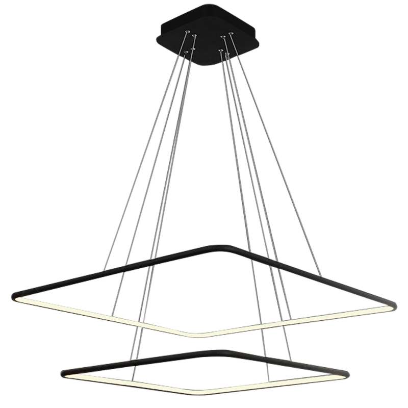 ПІДВІСНА ЛАМПА NIX BLACK 50W LED ПІДВІСНА ЛАМПА NIX BLACK 50W LED