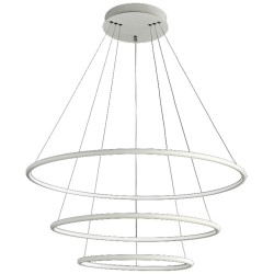 ORION WHITE 99W LED PENDANT LAMP ORION WHITE 99W LED PENDANT LAMP