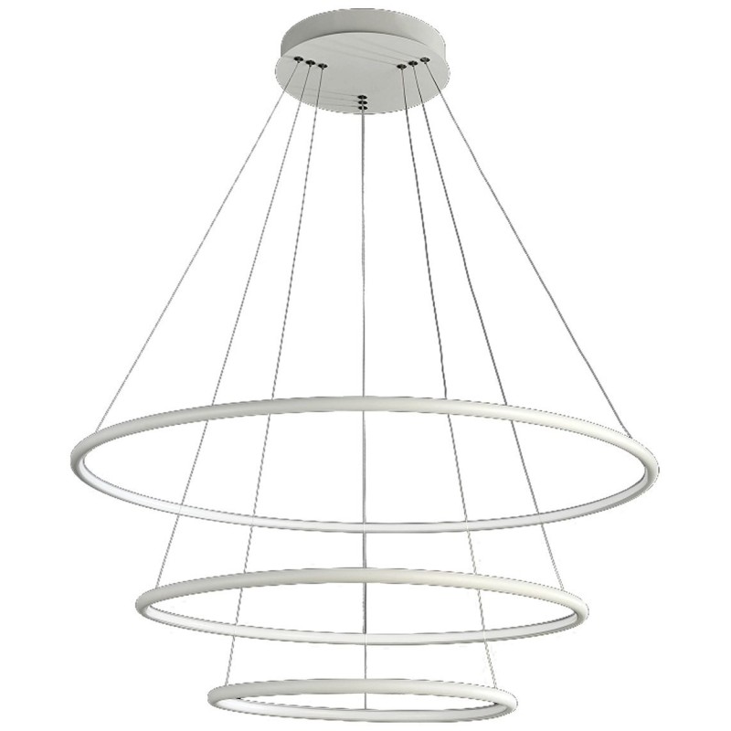 ORION WHITE 99W LED PENDANT LAMP ORION WHITE 99W LED PENDANT LAMP