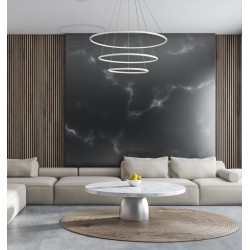ПІДВІСНА ЛАМПА ORION WHITE 99W LED ПІДВІСНА ЛАМПА ORION WHITE 99W LED