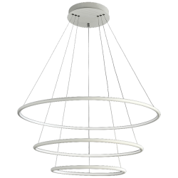 ORION WHITE 99W LED PENDANT LAMP ORION WHITE 99W LED PENDANT LAMP