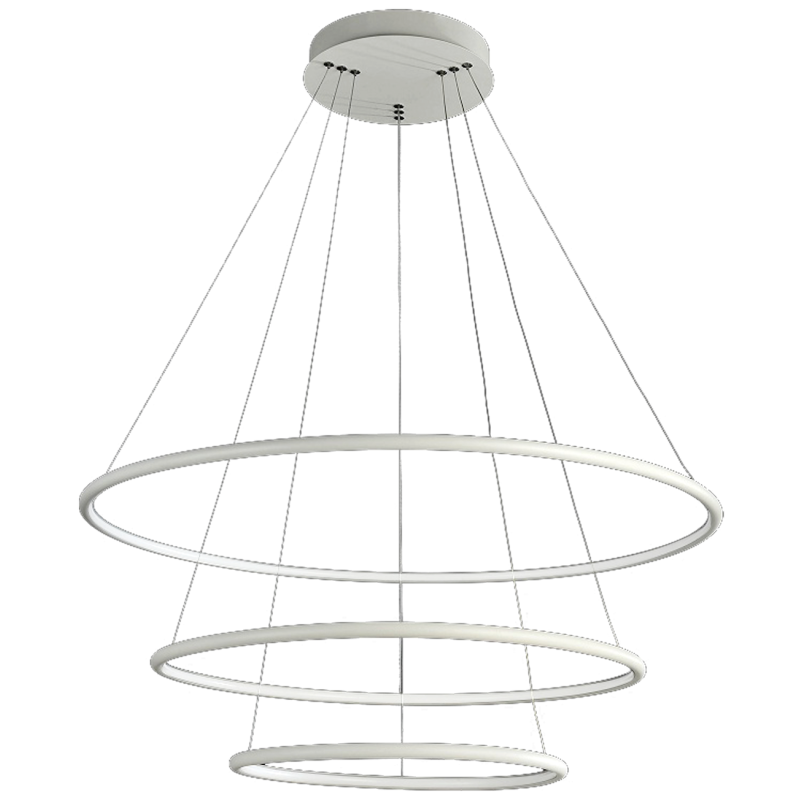 ORION WHITE 99W LED PENDANT LAMP ORION WHITE 99W LED PENDANT LAMP