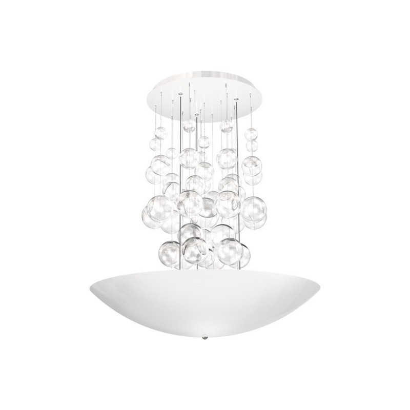 LAMPA WISZĄCA PERLA BIANCO 42W LED LAMPA WISZĄCA PERLA BIANCO 42W LED