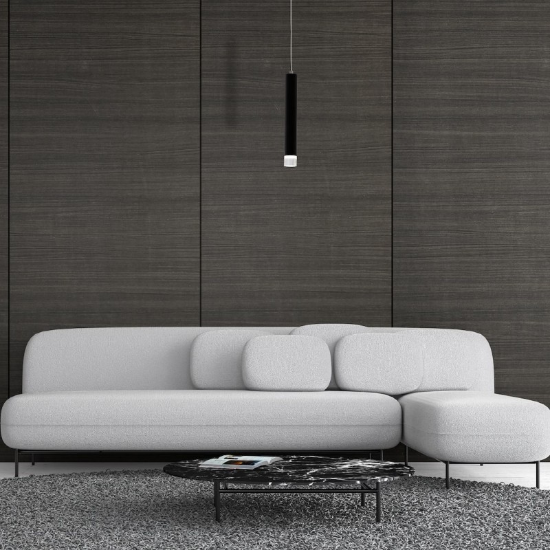CARBON HANGING LAMP 1X5W LED CARBON HANGING LAMP 1X5W LED