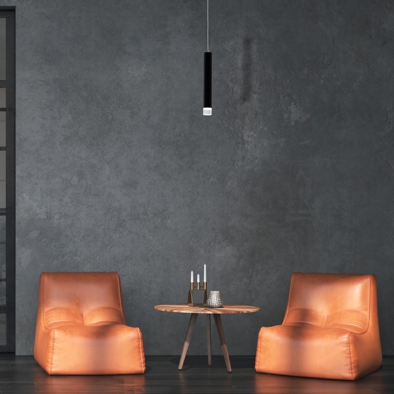 CARBON HANGING LAMP 1X5W LED CARBON HANGING LAMP 1X5W LED