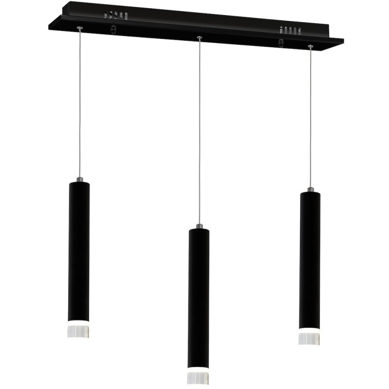 CARBON HANGING LAMP 3X5W LED CARBON HANGING LAMP 3X5W LED