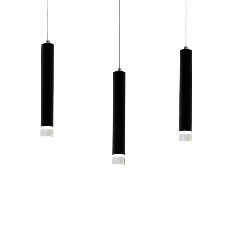 CARBON HANGING LAMP 3X5W LED CARBON HANGING LAMP 3X5W LED