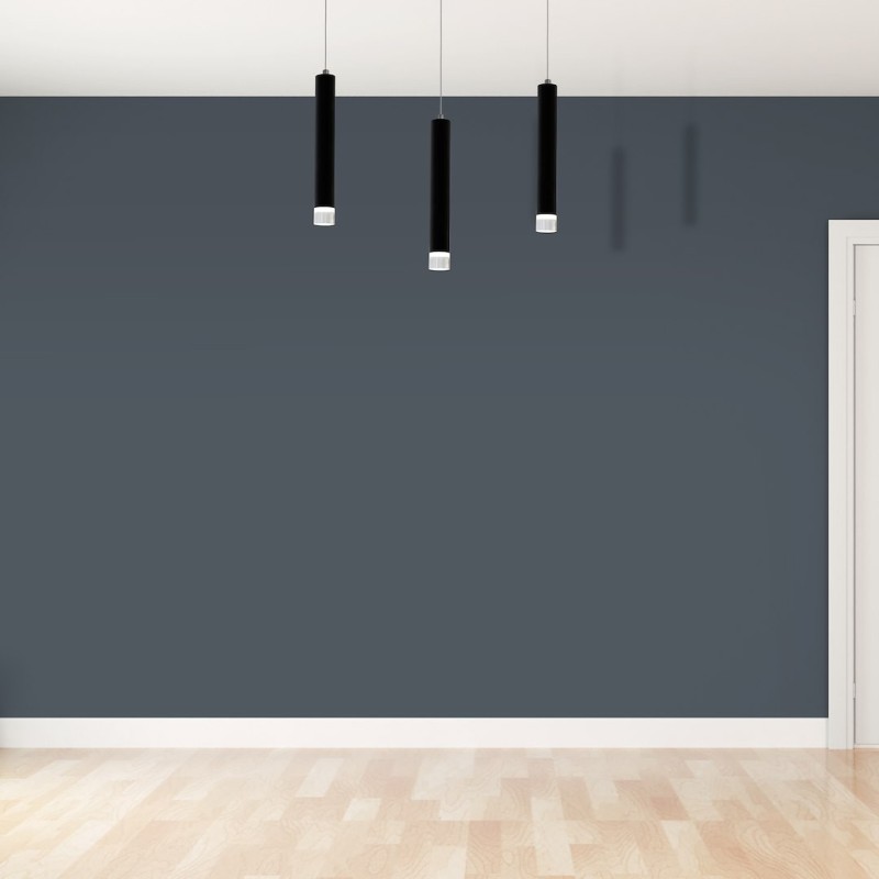 CARBON HANGING LAMP 3X5W LED CARBON HANGING LAMP 3X5W LED