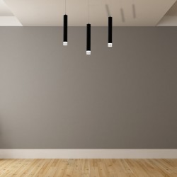 CARBON HANGING LAMP 3X5W LED CARBON HANGING LAMP 3X5W LED