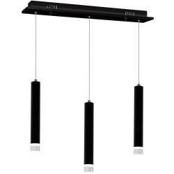 CARBON HANGING LAMP 3X5W LED CARBON HANGING LAMP 3X5W LED
