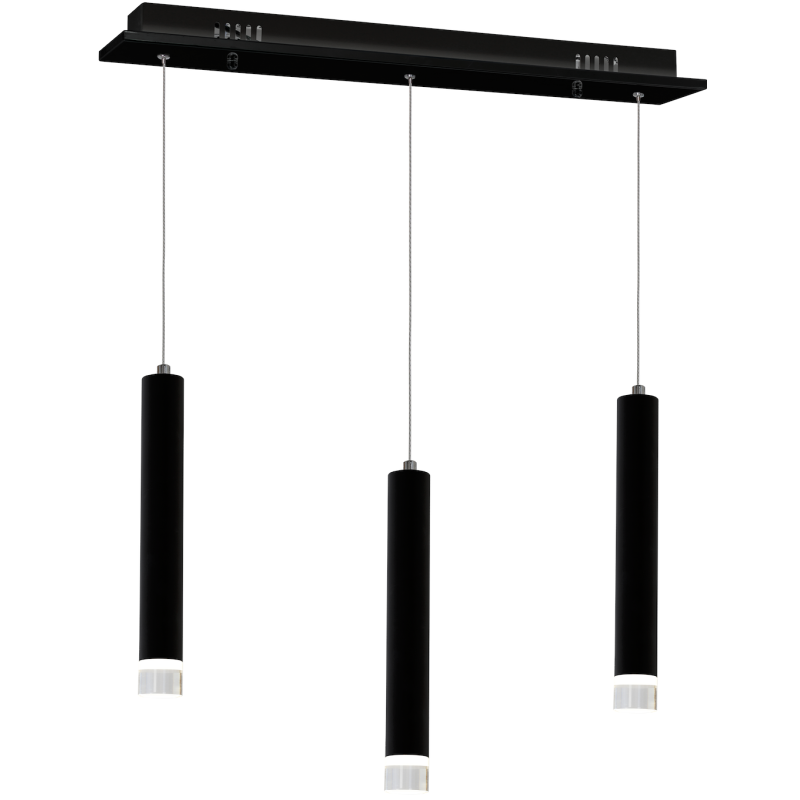 CARBON HANGING LAMP 3X5W LED CARBON HANGING LAMP 3X5W LED