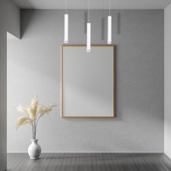 ALBA 3X5W LED PENDANT LAMP ALBA 3X5W LED PENDANT LAMP