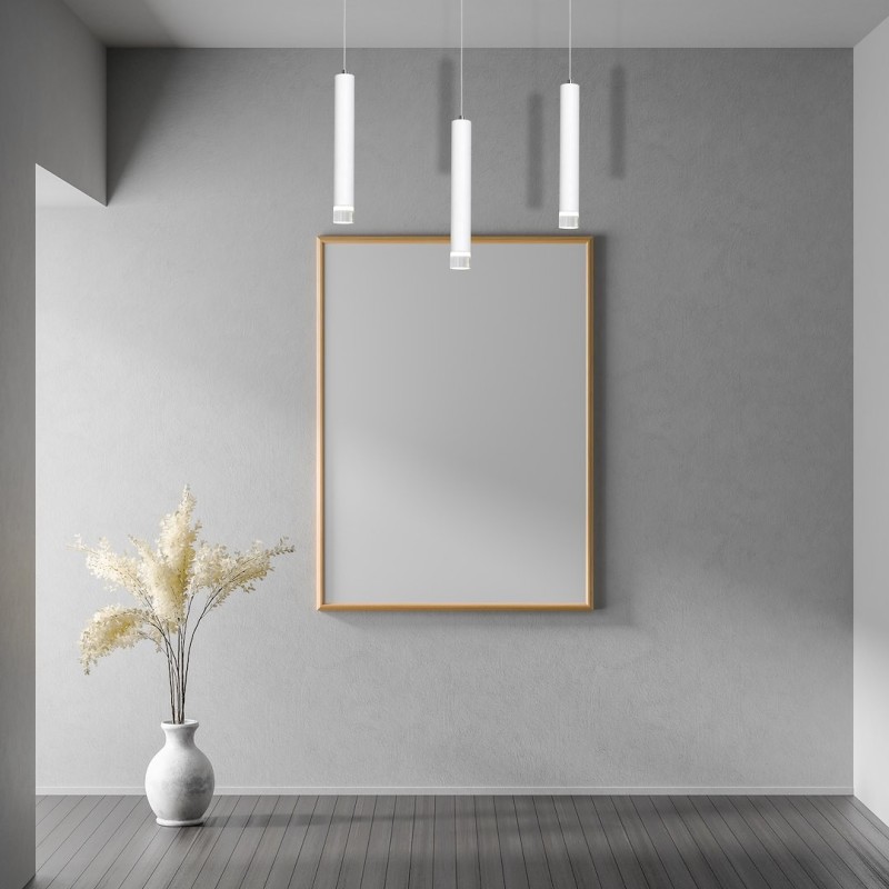 ALBA 3X5W LED PENDANT LAMP ALBA 3X5W LED PENDANT LAMP