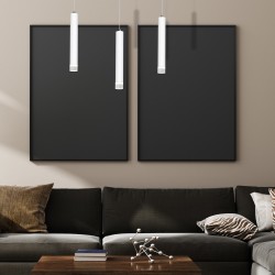 ALBA 3X5W LED PENDANT LAMP ALBA 3X5W LED PENDANT LAMP