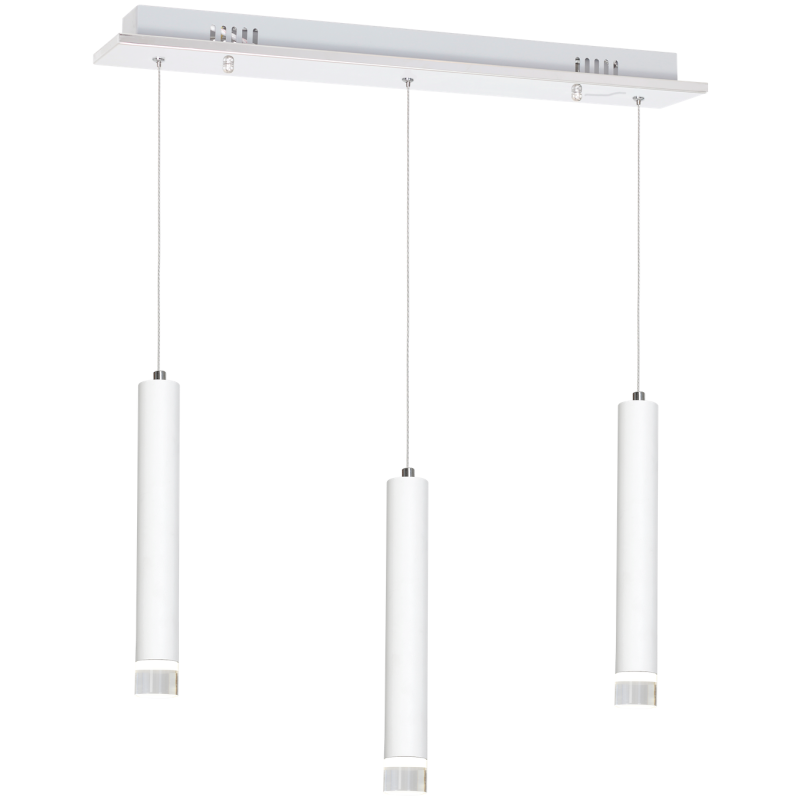 ALBA 3X5W LED PENDANT LAMP ALBA 3X5W LED PENDANT LAMP