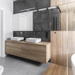 Настінний світильник SHINE CHROME 60см 13,8Вт LED Настінний світильник SHINE CHROME 60см 13,8Вт LED